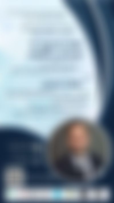 Post media background