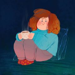 Дневник набросков💙 avatar
