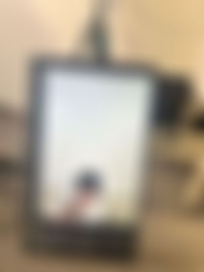 Post media background