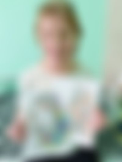 Post media background