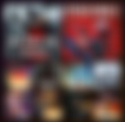 Post media background