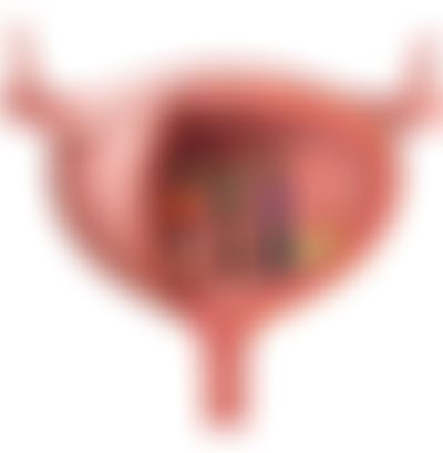 Post media background
