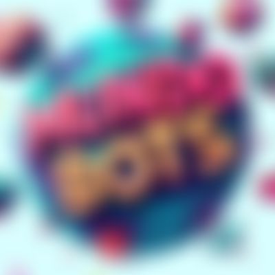 Post media background