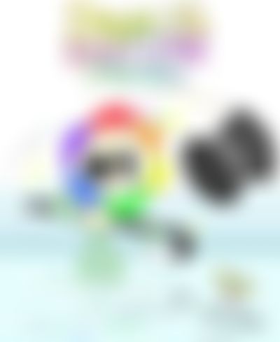 Post media background