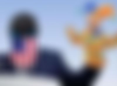 Post media background