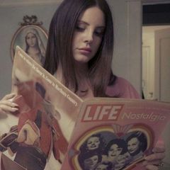 🎧✧ LANA DEL REY CONFESSION ✧🇺🇸 avatar