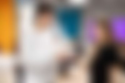 Post media background
