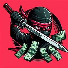 Gerenciador de contas ninja avatar