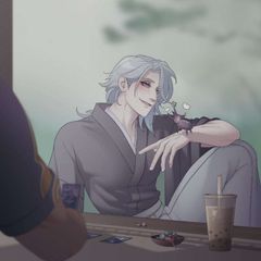 Архив || Kamisato Ayato daily + confession avatar
