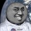 Afro-American Side Of The Moon Avatar