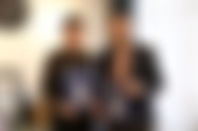 Post media background