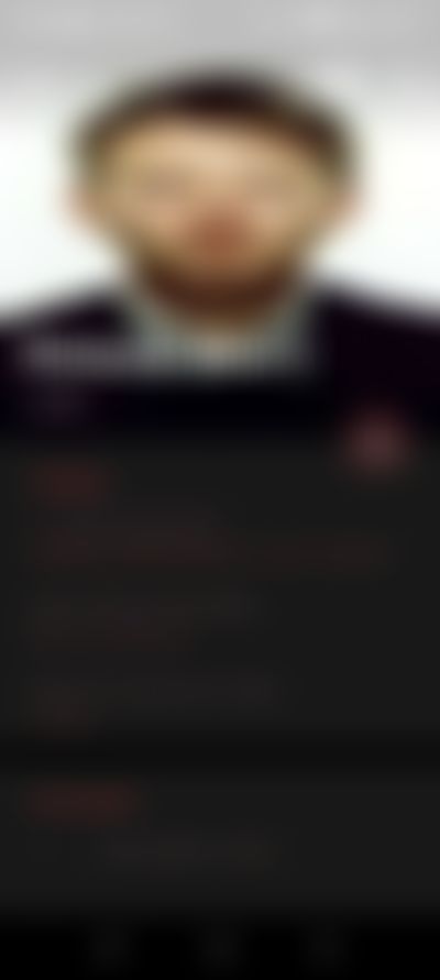 Post media background