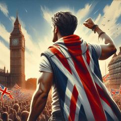 The Resistance England avatar