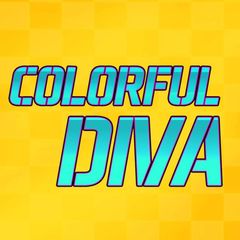 Colorful Diva: Hatsune Miku zine avatar