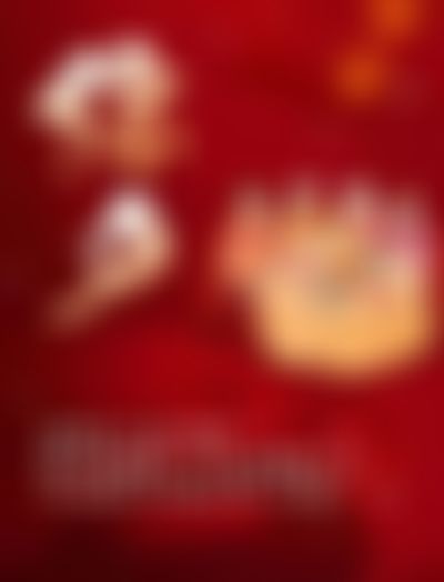 Post media background