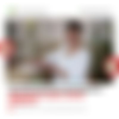 Post media background