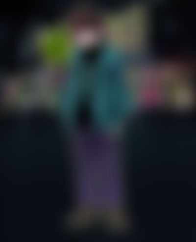 Post media background