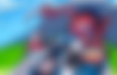 Post media background
