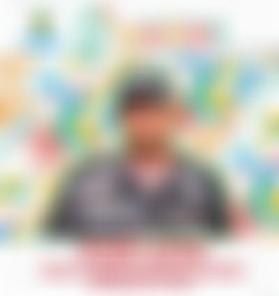 Post media background