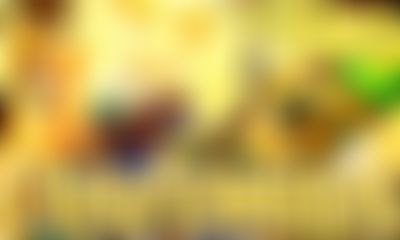 Post media background