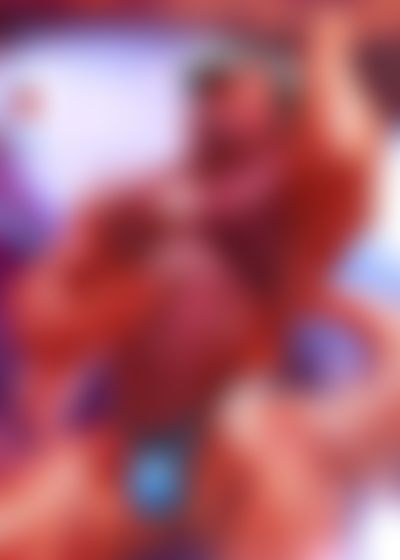 Post media background