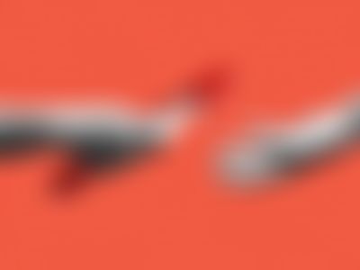 Post media background