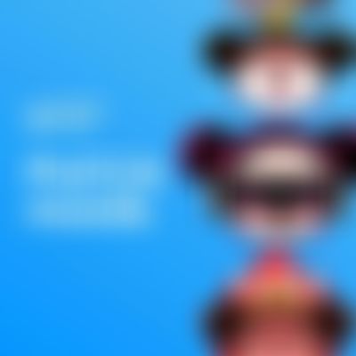 Post media background