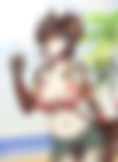 Post media background