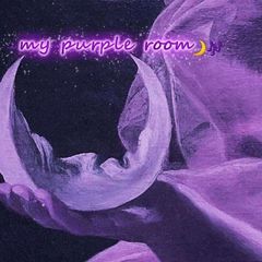 _ اُُتاقِِ بنفشِِ مًن💜 avatar