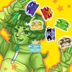 Пурпурики сквад || :3 avatar