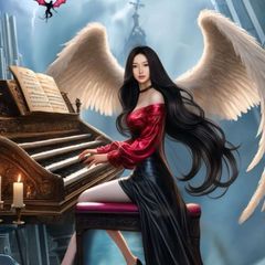 ASSEM ZAKIROVA | PIANO 🎼🎹✨ avatar