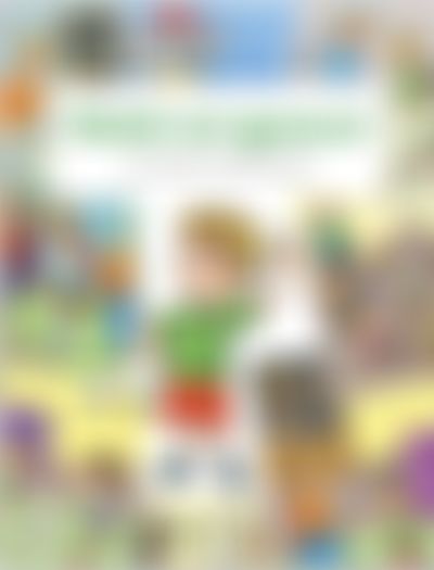 Post media background