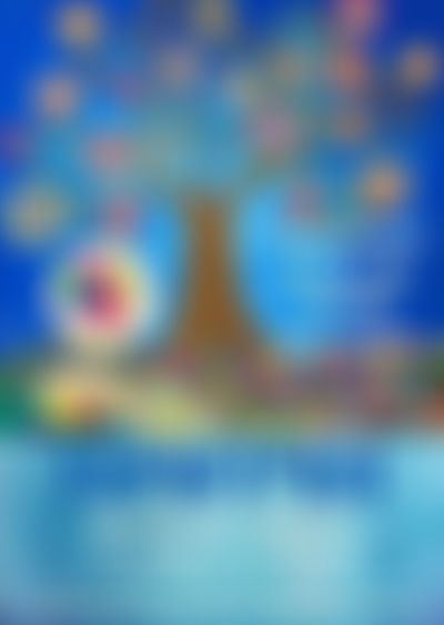 Post media background