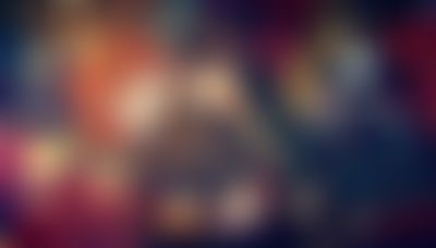 Post media background
