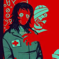 anya x curly daily!! :3 avatar