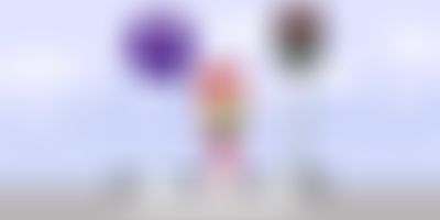 Post media background