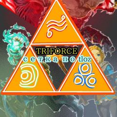 TRIFORCE - ◇сетка по TloZ◇ avatar