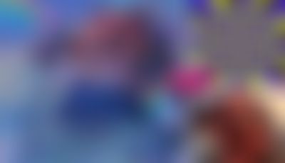 Post media background
