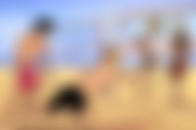 Post media background
