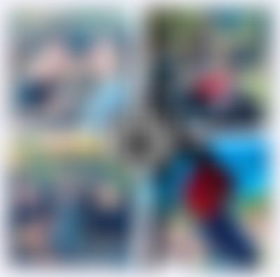 Post media background
