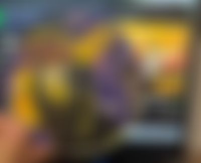 Post media background