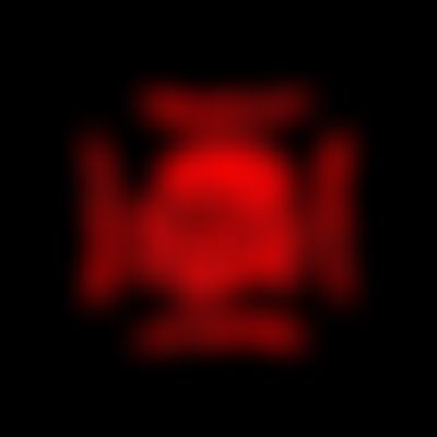 Post media background