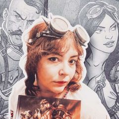Запекла книгожерка avatar