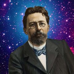 Антон Чехов. Лайфстайл avatar