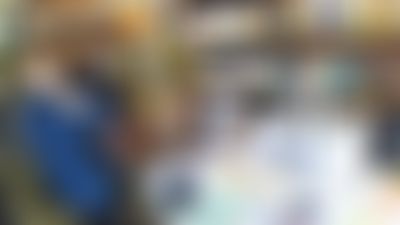 Post media background