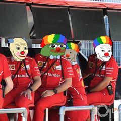 Психологическая поддержка фанатов Ferrari | Формула-1 avatar