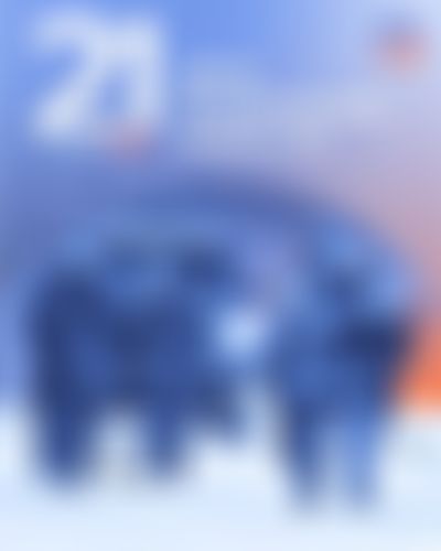 Post media background