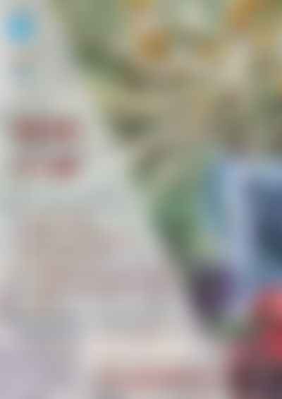 Post media background