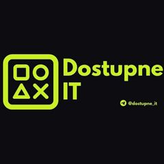 Dostupne IT avatar