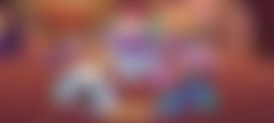 Post media background